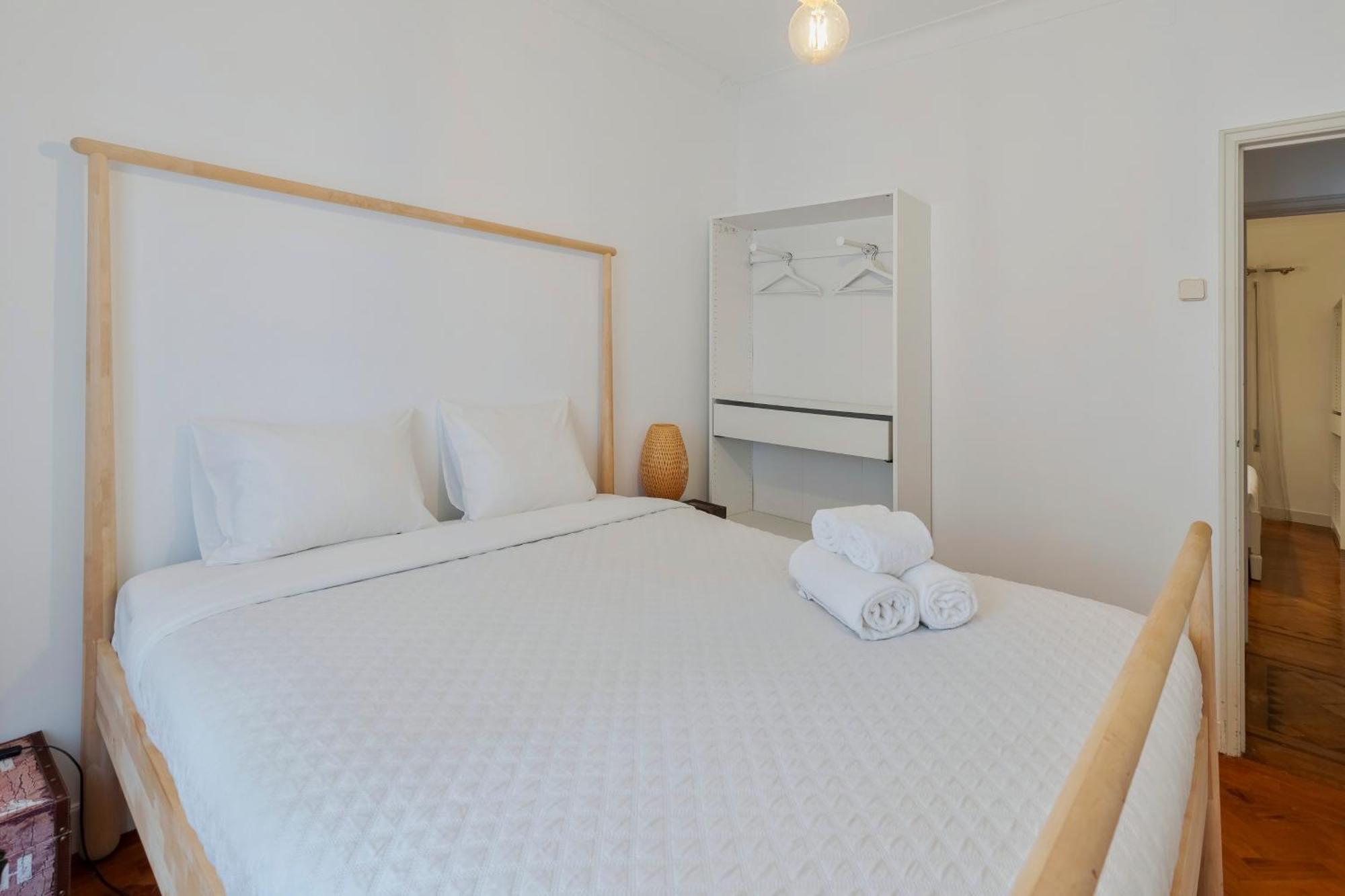 Patios das Marias, Apartamento T3, Rosas Setúbal Exterior foto